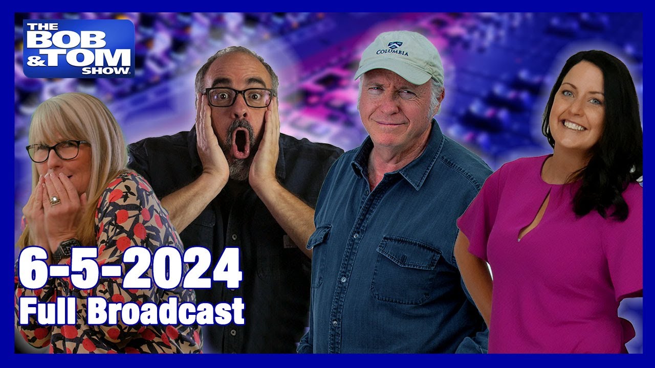 Full Show Podcast for June 5, 2024