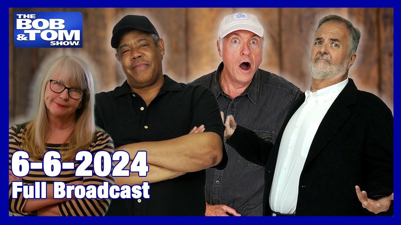 Full Show Podcast for June 6, 2024