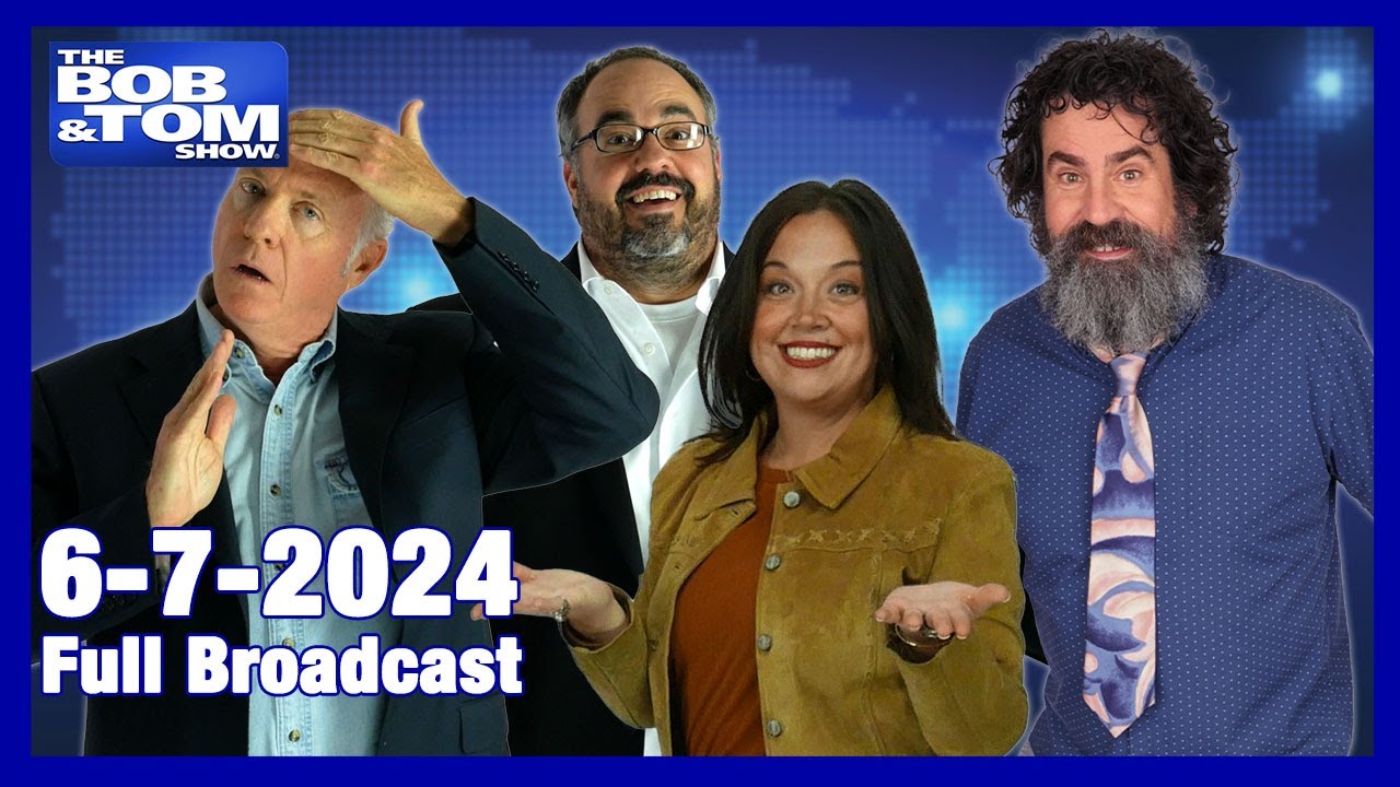 Full Show Podcast for June 7, 2024