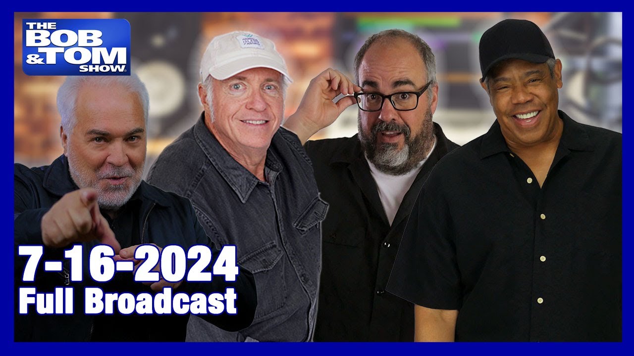 Full Show Podcast for July 16, 2024