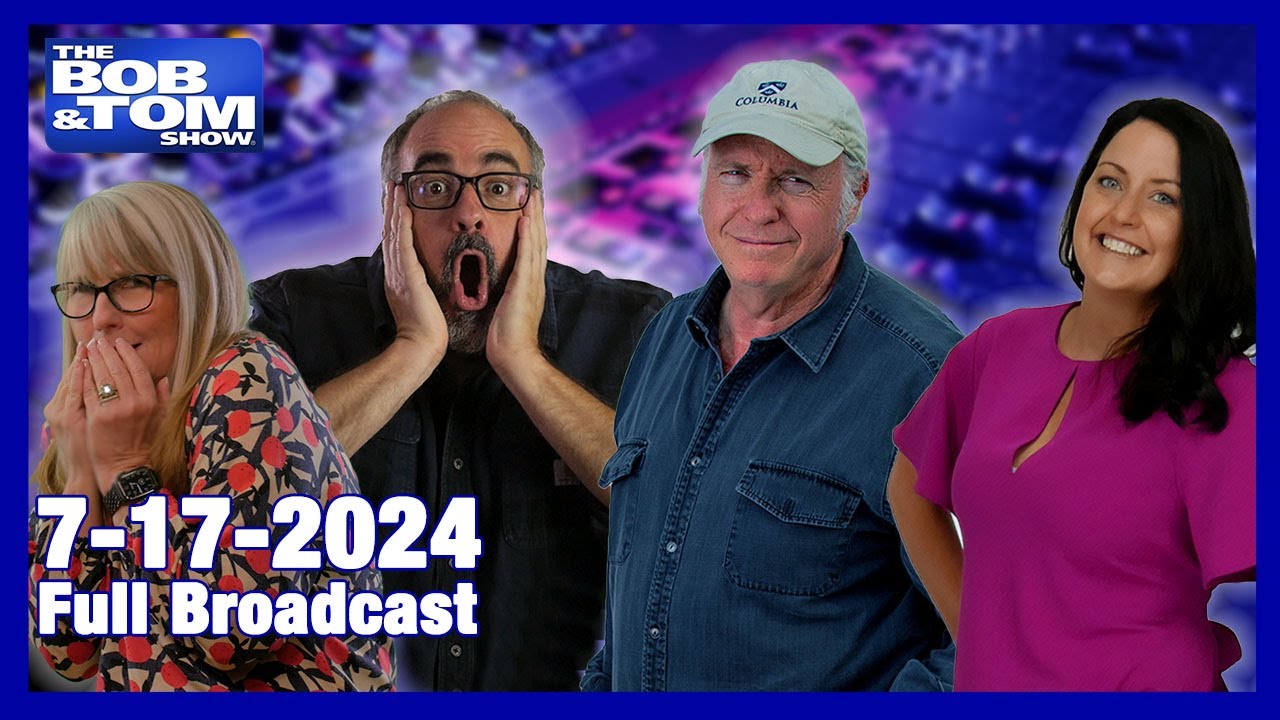Full Show Podcast for July 17, 2024