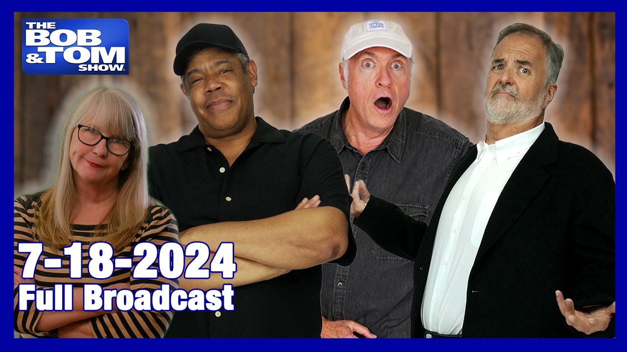 Full Show Podcast for July 18, 2024