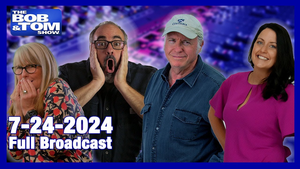 Full Show Podcast for July 24, 2024