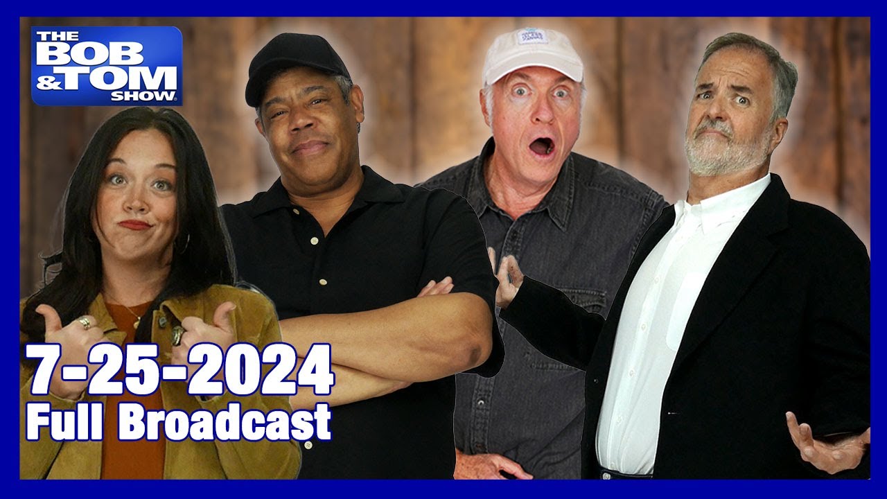 Full Show Podcast for July 25, 2024