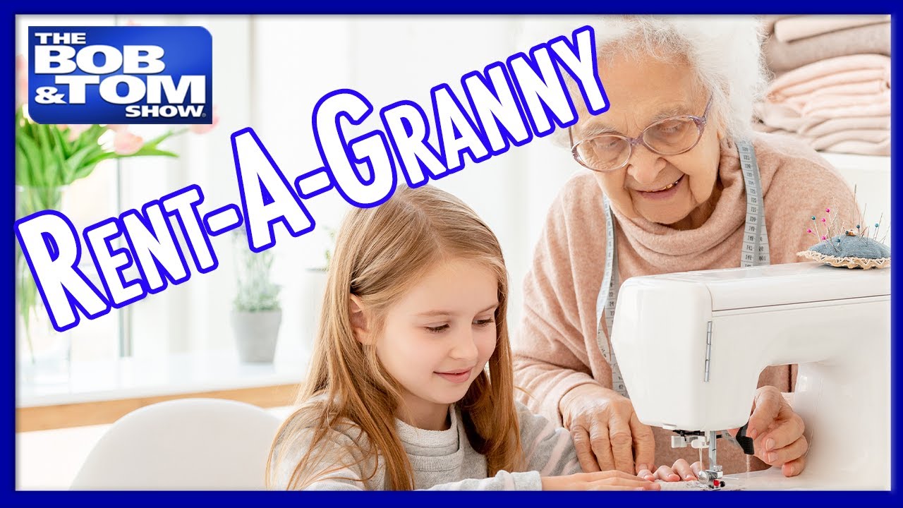 You Can Now Rent a Grandma (And Chick Wants to Fight Them)