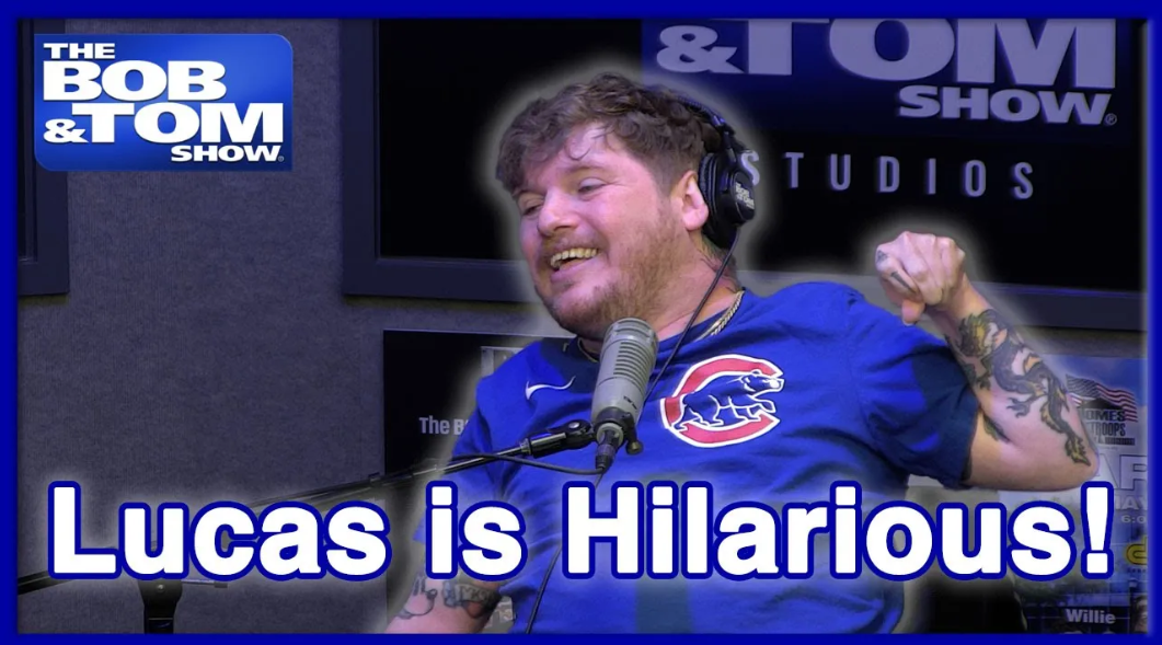 Lucas Waterfill Gets Real on Sobriety, Pubes & Life with a Disability