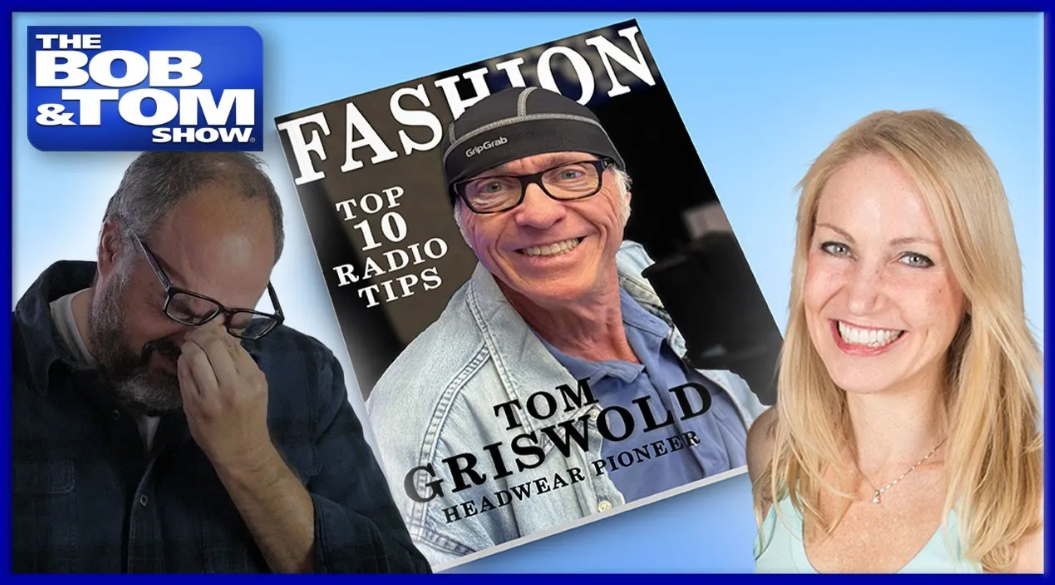 Tom’s Questionable Hat, WNBA Drama & Sexy Time with Alli Breen