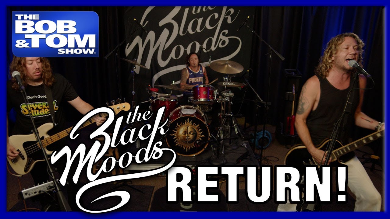 The Black Moods Perform Live, Oldest Nun Record, Dil-Donic Jokes & Sports Talk