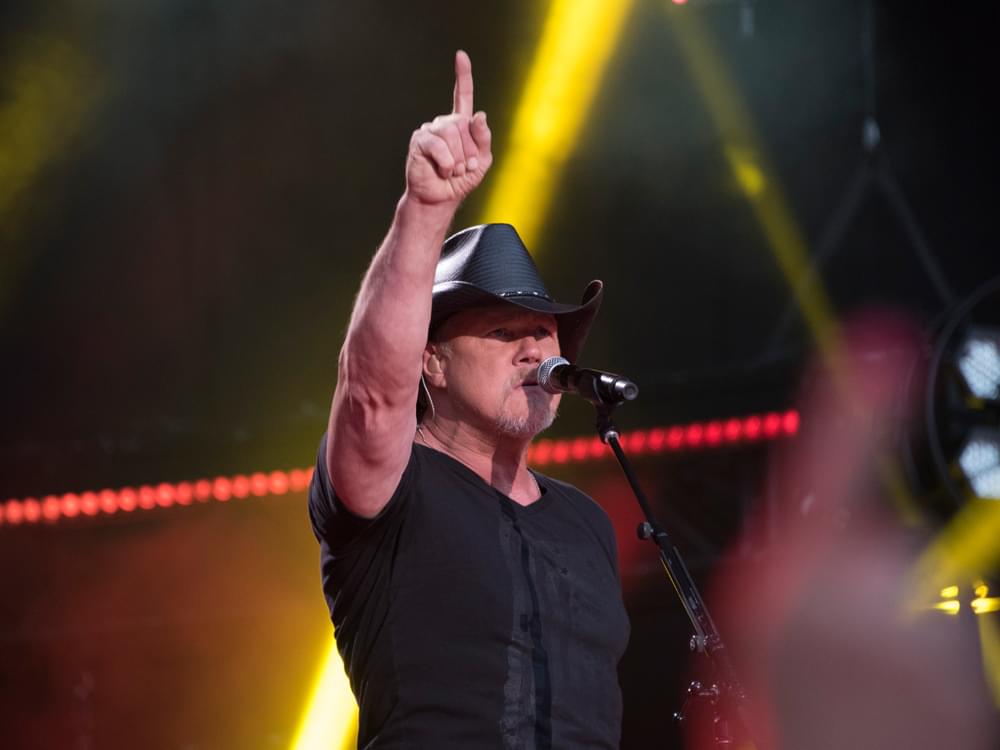 Trace Adkins to Perform During “National Memorial Day Concert” on PBS