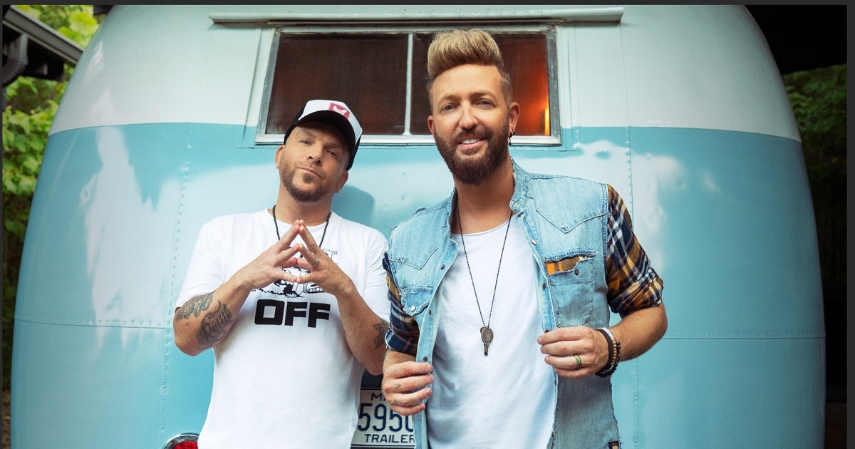 LOCASH Reacts to ACM Award Nomination for DUO Of The Year