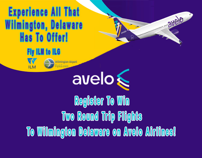 102.7 GNI Official Contest Rules – Delaware River & Bay Authority/Avelo Airlines Contest