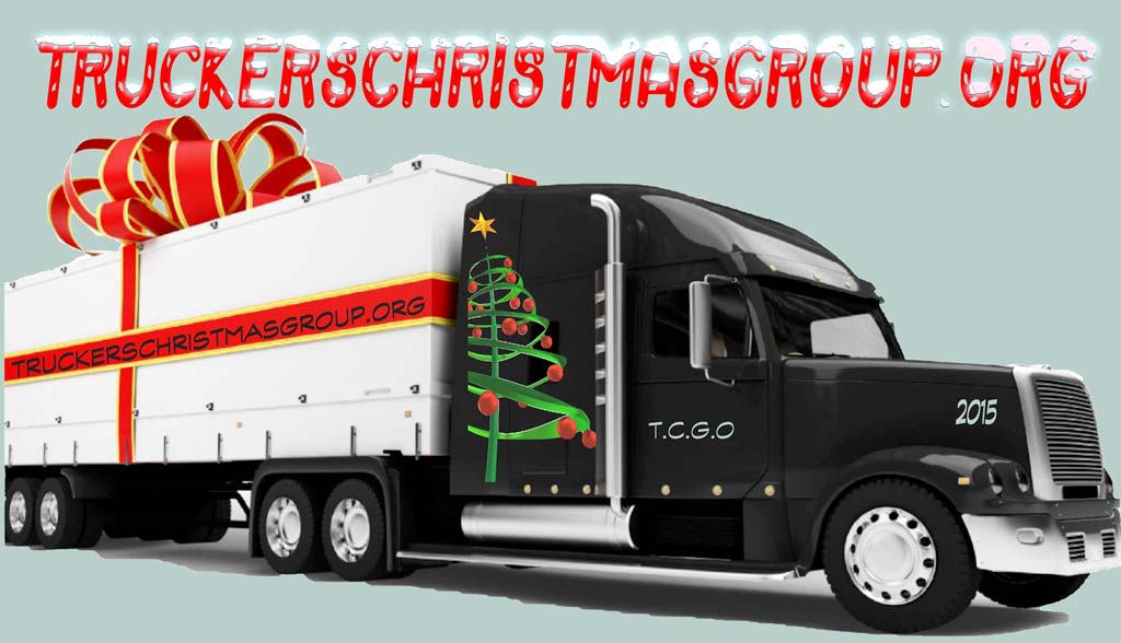 Eric talks with Greg Manchester of Truckers Christmas Group about their efforts to help trucking families in need at Christmas.