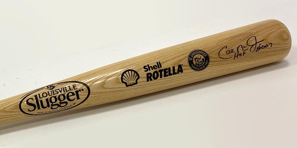 Shell Rotella ® Steps Up to the Plate for St. Christopher Fund