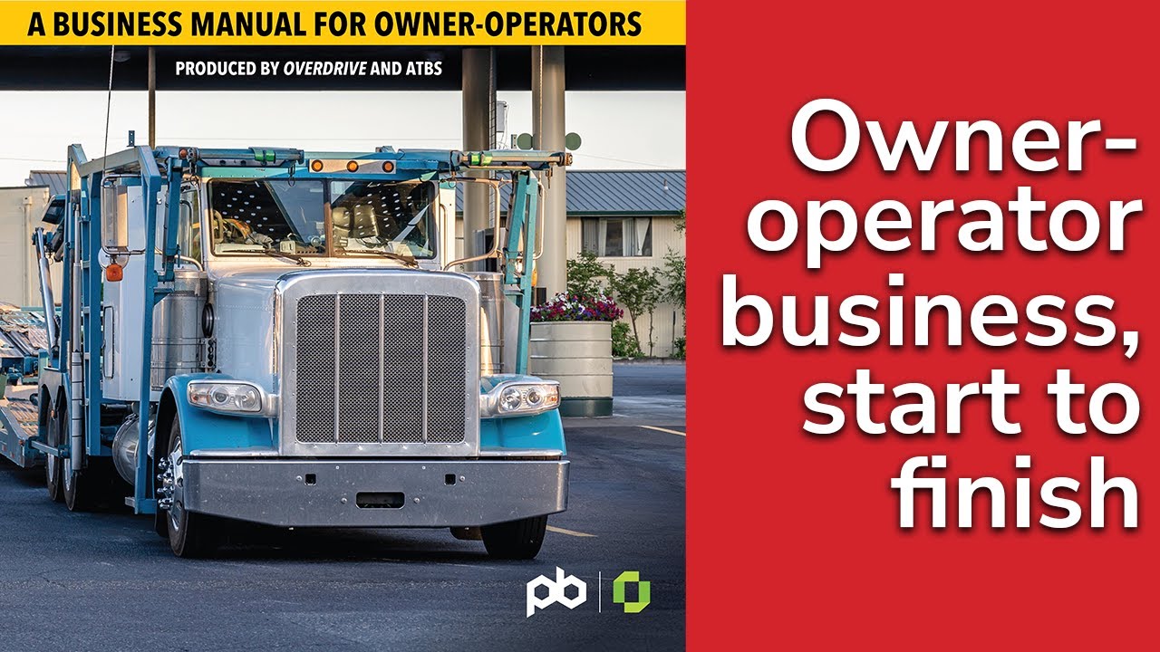 Owner-operator business, start to finish: The Partners in Business program