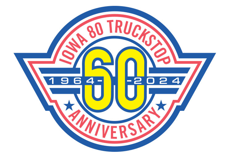 Iowa 80 to Celebrate 60th Anniversary by Giving Away $60,000 in Cash!