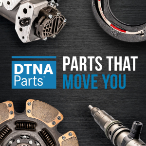 Eric talks with Brad Williamson, Director of DTNA Parts Marketing & Strategy about the importance of Uptime and how DTNA Parts extensive offerings provide support to your fleet and your bottom line.