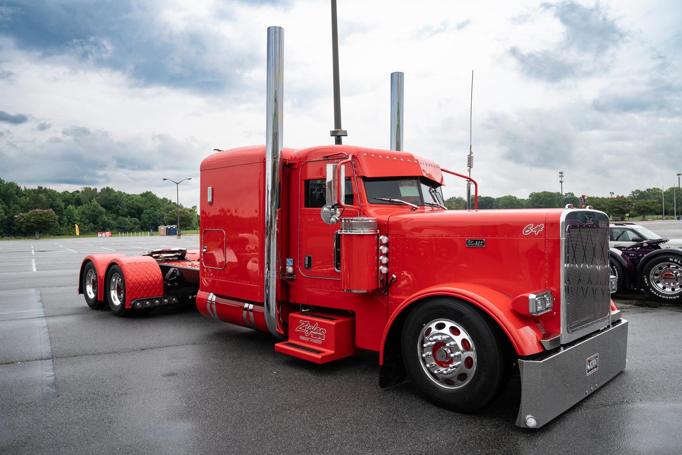 Shellie Winners Announced from 43rd Annual Shell Rotella® SuperRigs