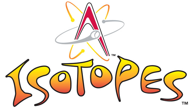 Isotopes Baseball