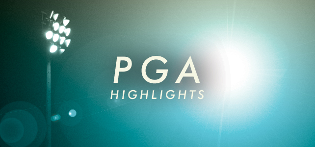 PGA Tour Highlights