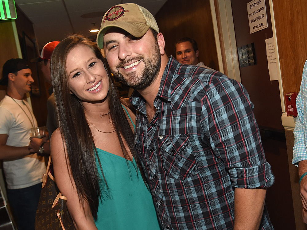 Tyler Farr Weds Fiancée Hannah Freeman; Brad Paisley Serenades Couple