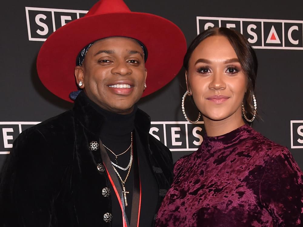 Jimmie Allen and Fiancée Welcome Baby Girl, Naomi Bettie Allen