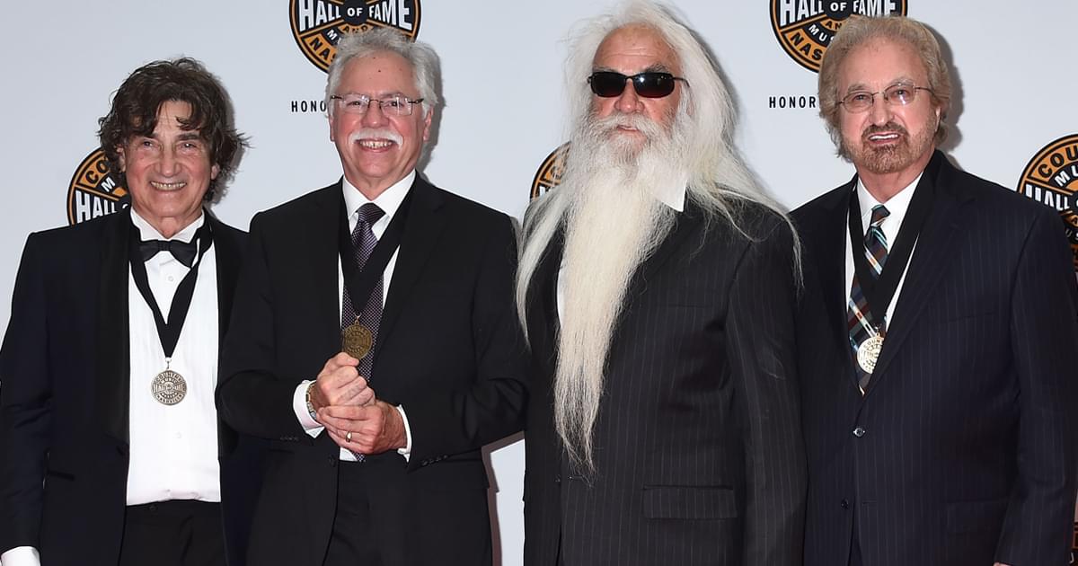 Oak Ridge Boys, Jon Pardi, Cam & More to Perform on the Grand Ole Opry on Nov. 14