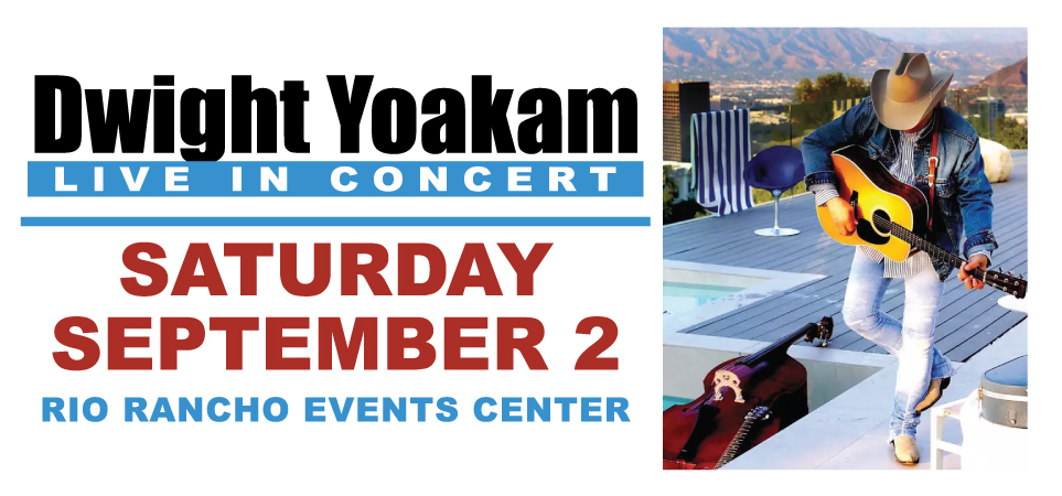 92.3KRST’s “Dwight Yoakam tickets” Contest – Official Rules