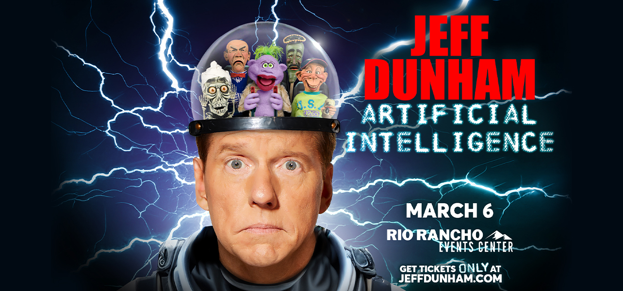 Jeff Dunham