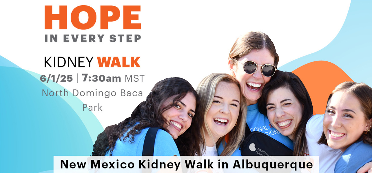 Kidney Walk