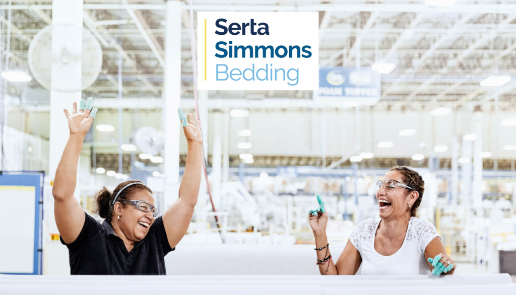 Serta Simmons Bedding – We Are Hiring KC