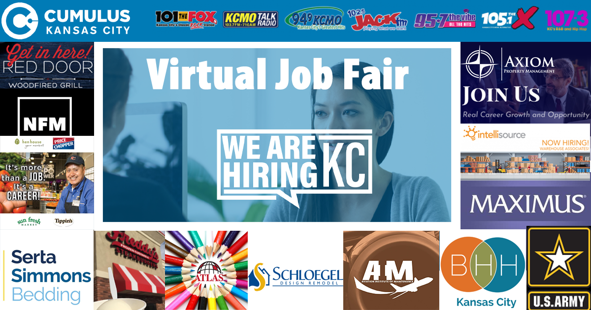 We Are Hiring KC – Job Board