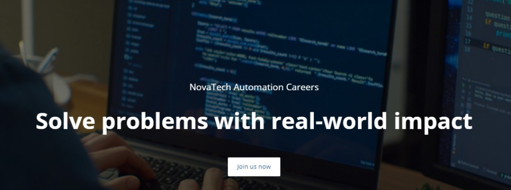 NovaTech Automation – We Are Hiring KC