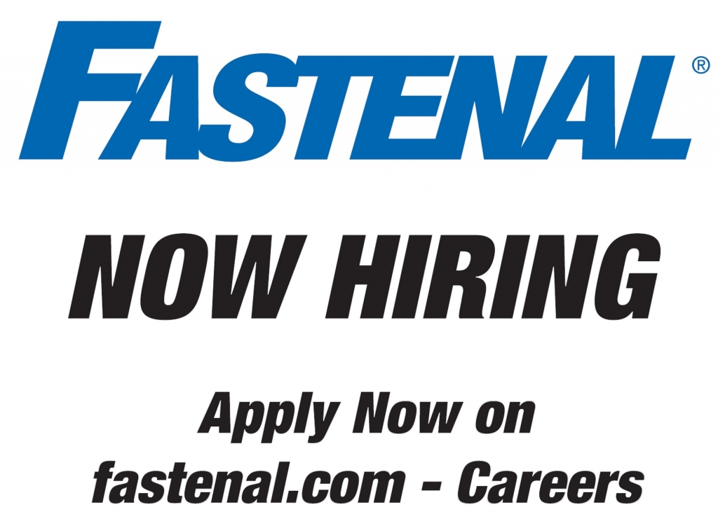 FastenalNowHiring