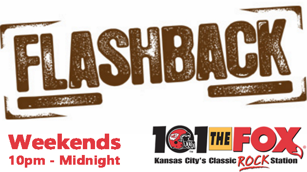 Flashback Weekends 10pm-Midnight