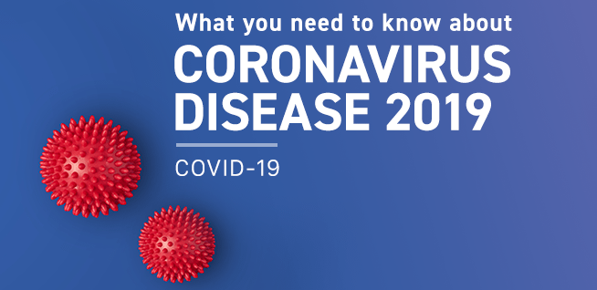 Corona Virus Update Info