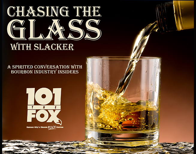 ‘Chasing The Glass’ with Slacker