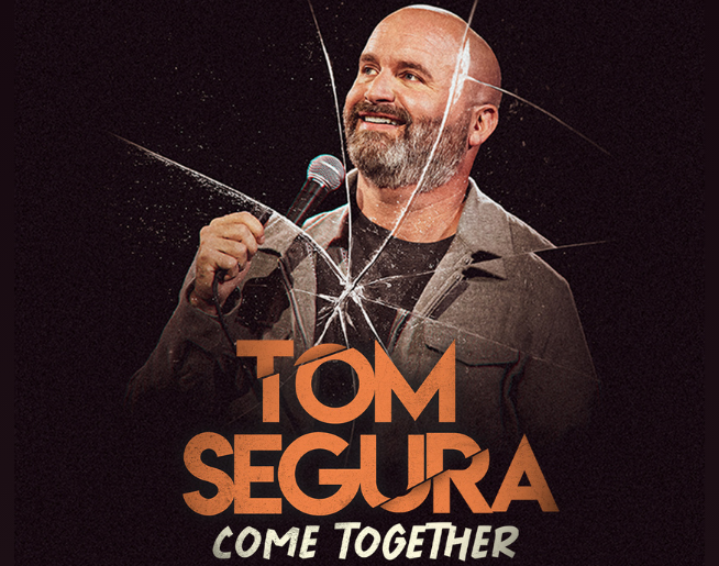 Tom Segura: Come Together! // 6.7.24 @ Starlight Theatre