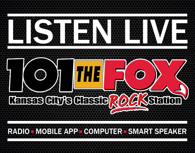 Listen Live to 101 The Fox