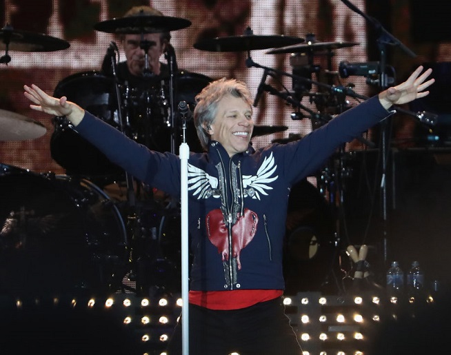 Watch ‘Thank You, Goodnight: The Bon Jovi Story’ Trailer!