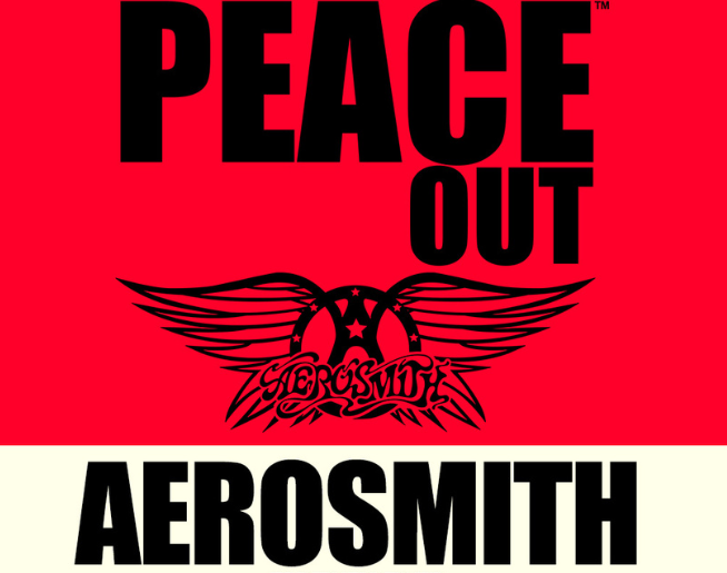 Aerosmith Peace Out Tour – New Date!