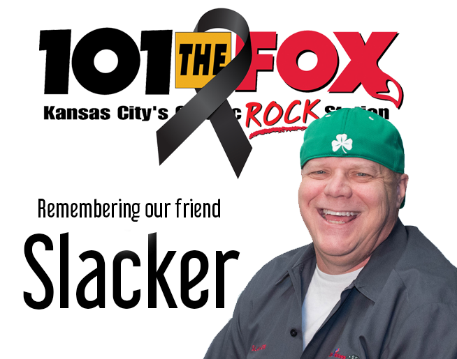 Remembering our friend Slacker