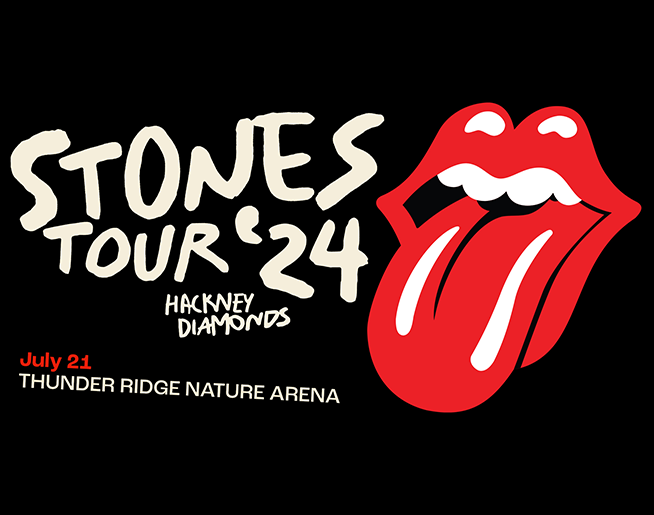 Win Tickets to See The Rolling Stones!