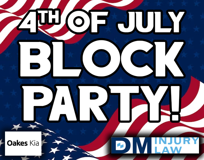4th of July Block Party