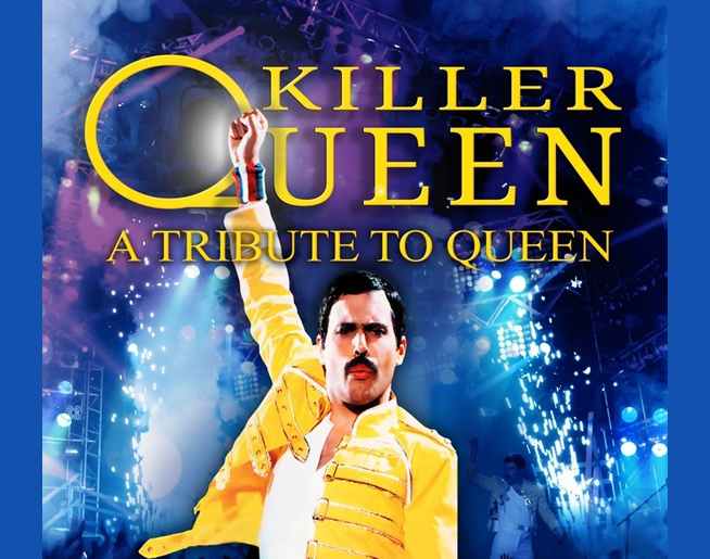 Win tickets to Killer Queen – A Tribute to Queen