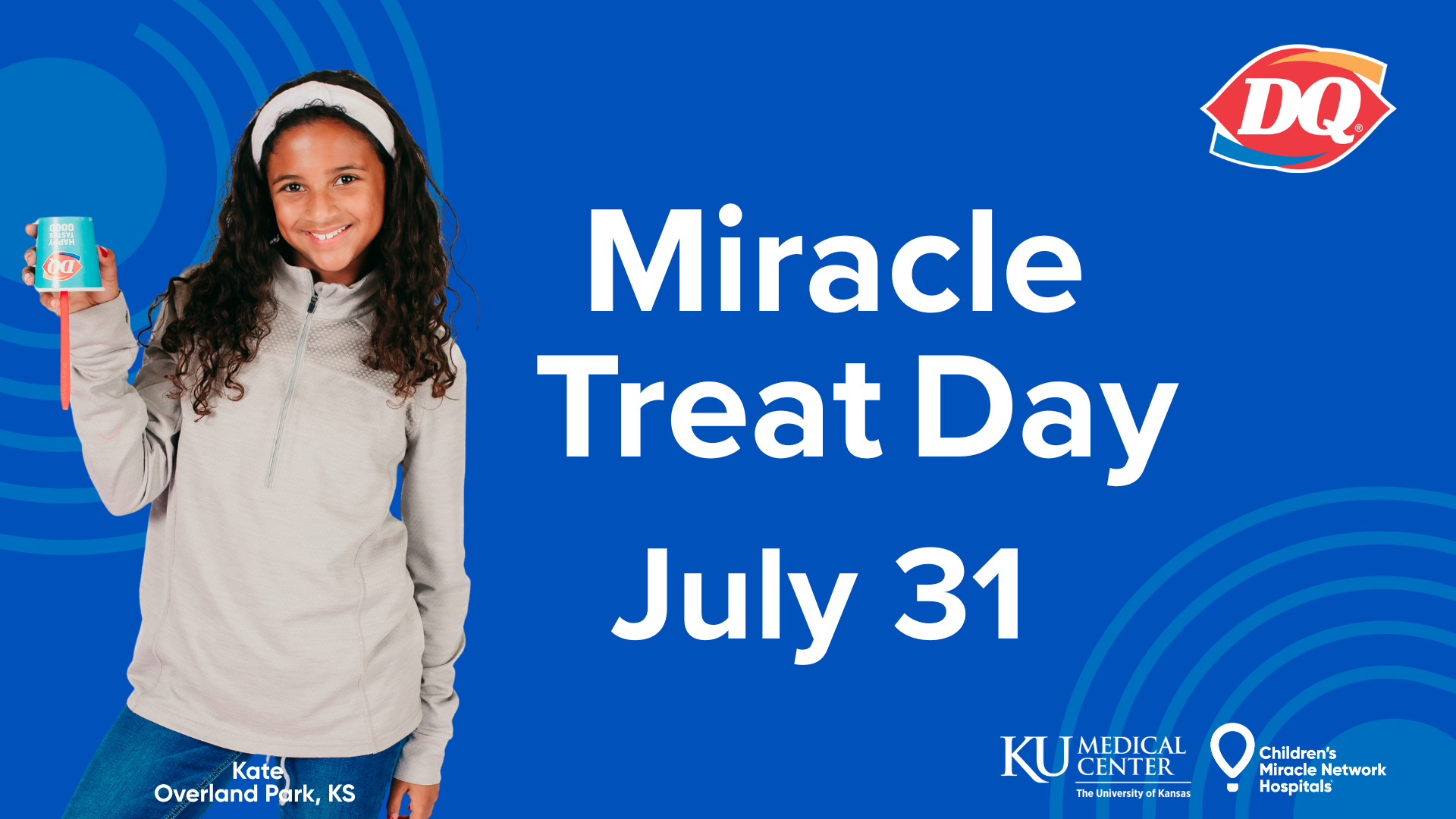 Miracle Treat Day 2025