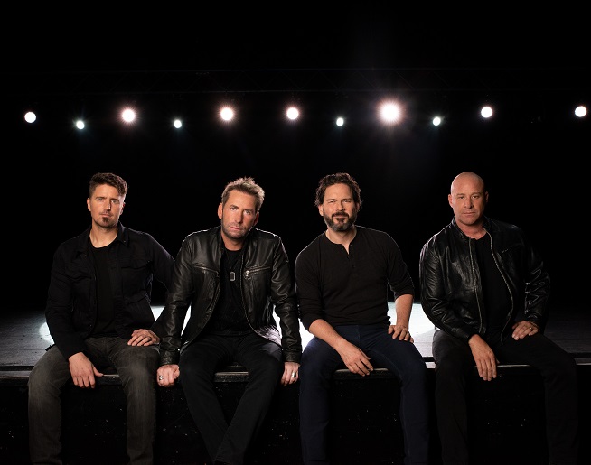 Nickelback Returns Deadpool’s Love In Hilarious Video