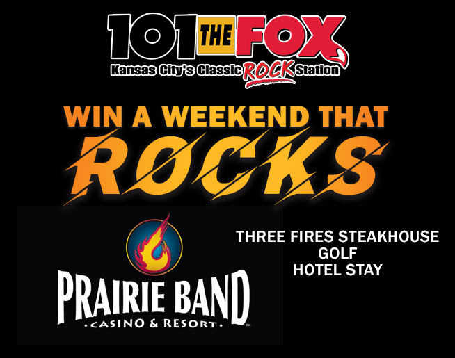 Win a Weekend That Rocks!