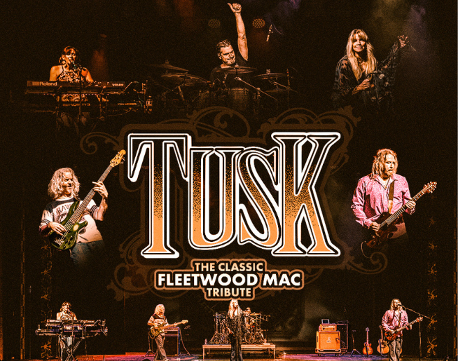 Win Tickets to See Tusk: The Classic Fleetwood Mac Tribute!