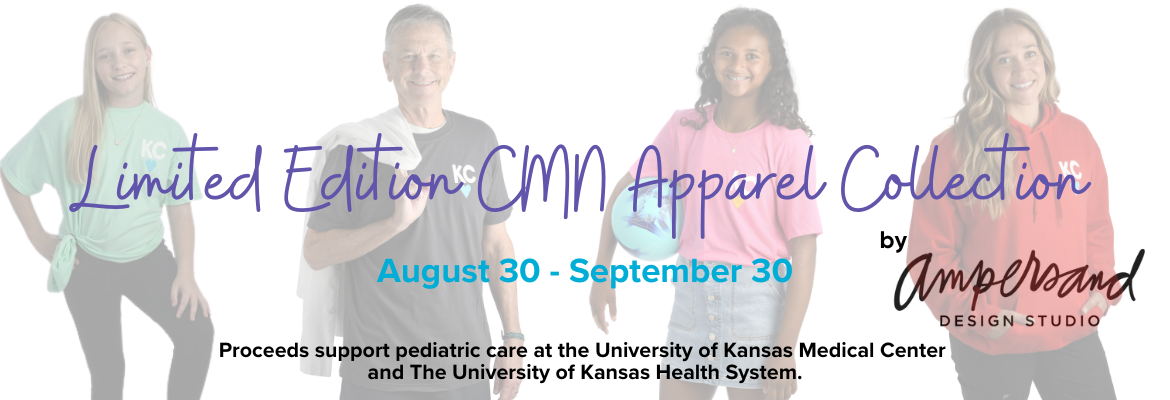 Limited Edition CMN Apparel Collection