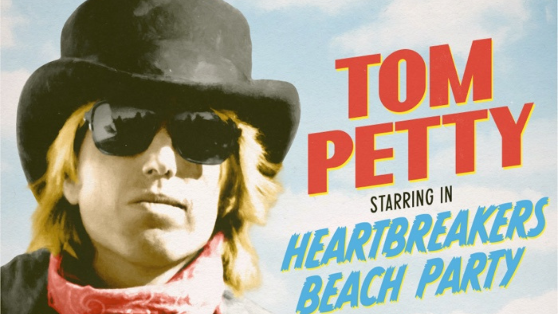 Win Tickets to see Tom Petty: Heartbreakers Beach Party Movie!